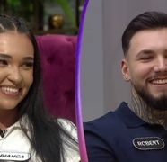 Ce a putut să spună Bianca despre Robert. Noua concurentă a luat-o prin surprindere pe Lia: ,,S-a comportat urât”